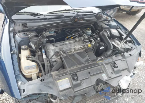 2002 Chevrolet Cavalier Z24 из США, поврежденный, VIN 1G1JH12F527323161